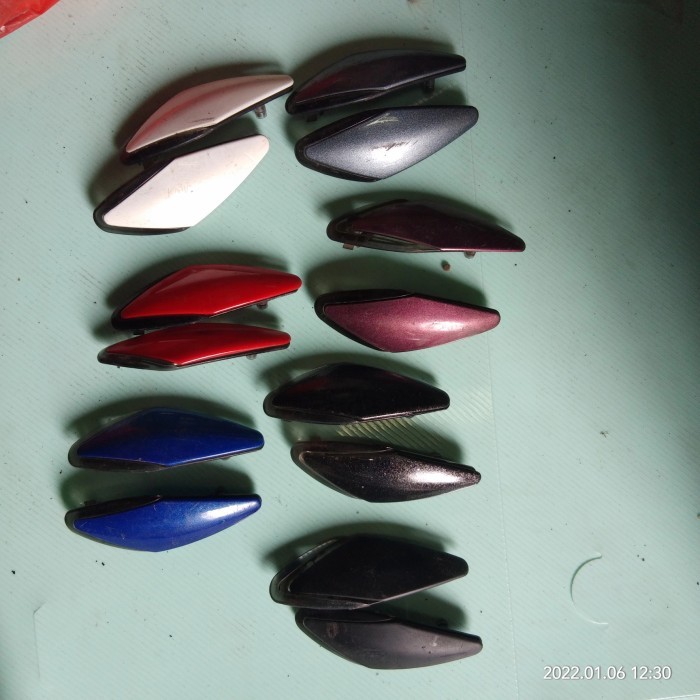 VENTILASI HELM KYT DJ MARU