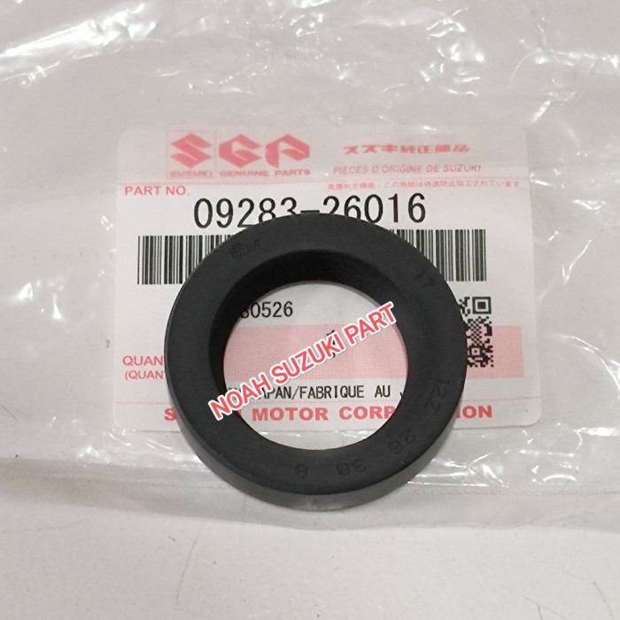 SEAL AS RODA DEPAN SUZUKI JIMNY KATANA SIERA ASLI SGP