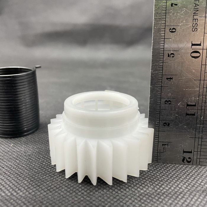 PLASTIK GEAR GEARBOX MESIN CUCI 1 TABUNG 033A