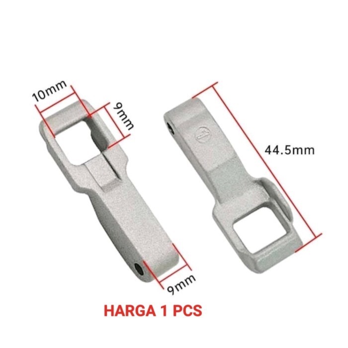 LOCKER HOOK PINTU MESIN CUCI LG FRONT LOADING - PENGAIT HANDLE PINTU MESIN CUCI LG