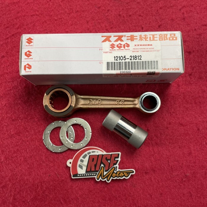 Stang Seher Satria 2 Tak Orisinil