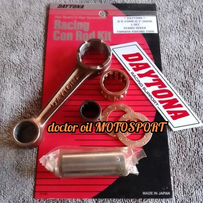 Stang Seher/Con Rod Kit Daytona Racing Yamaha Rx King