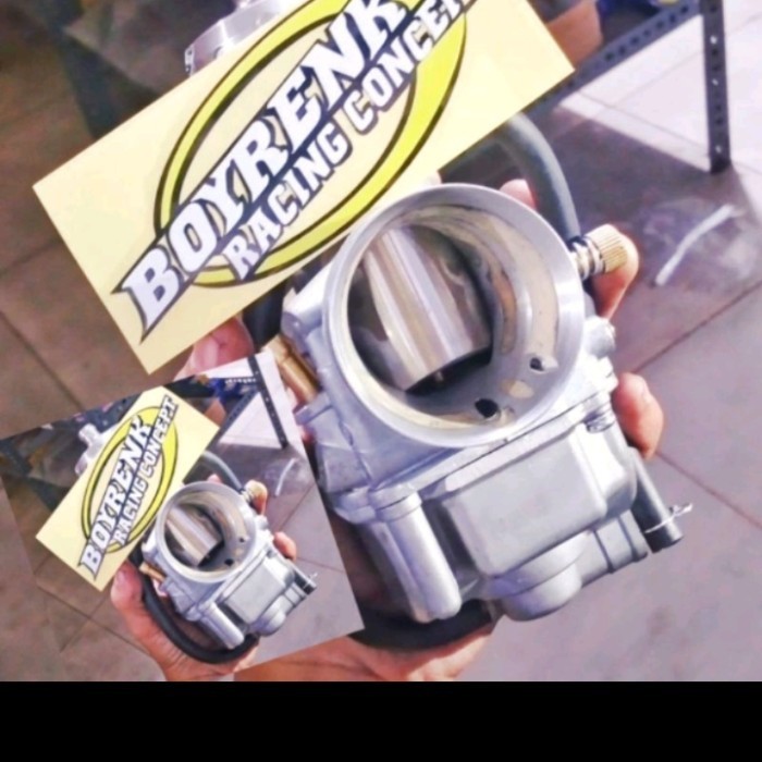 Carbu Carbulator Pwl Ninja Reamer Boyrenk Racing Concept