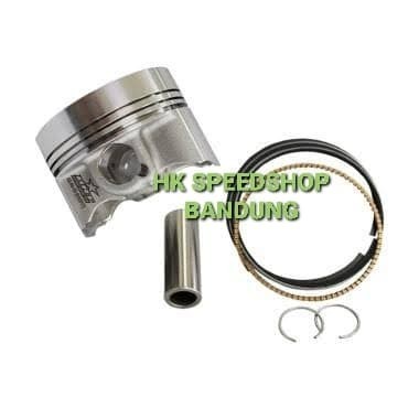Piston Brt Forged 68 Pin 14