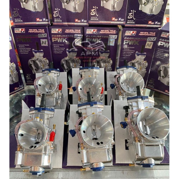 Karburator Pwk Pe V2 V3 Uma Racing 24 28 30 32 34 36