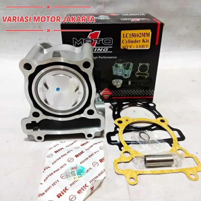 Block Blok Seher Set Vixion Lama Vixion Nvl 62 Mm Moto 1