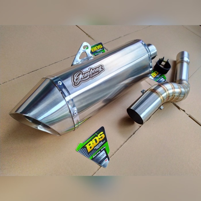 Knalpot Benelli Tnt 249S Type 2