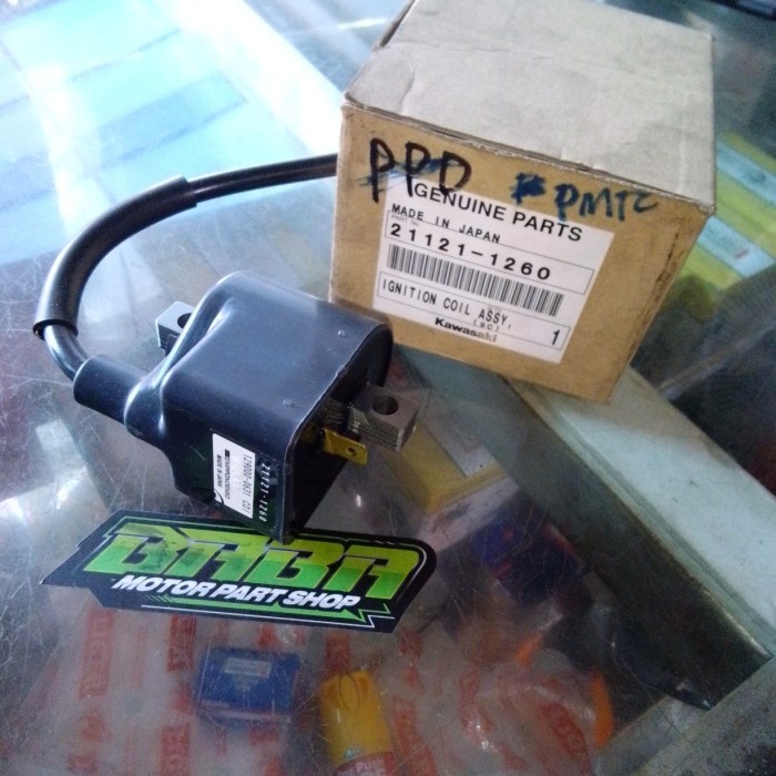 Coil Cdi Ninja R Lama Ninja Lama Ninja Rr Lama Pengapian Ac 21121-1260