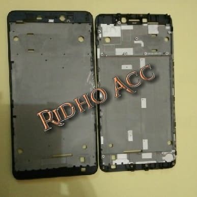 FRAME LCD TATAKAN LCD TULANG TENGAH BAZEL HP XIAOMI MI MAX 2 HITAM