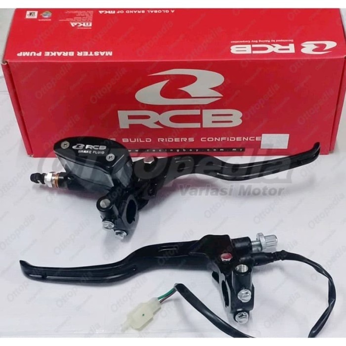 Master Rem Set Kopling Rcb Oval 14Mm Ninja Klx Rx King Cb150R Gsx 150