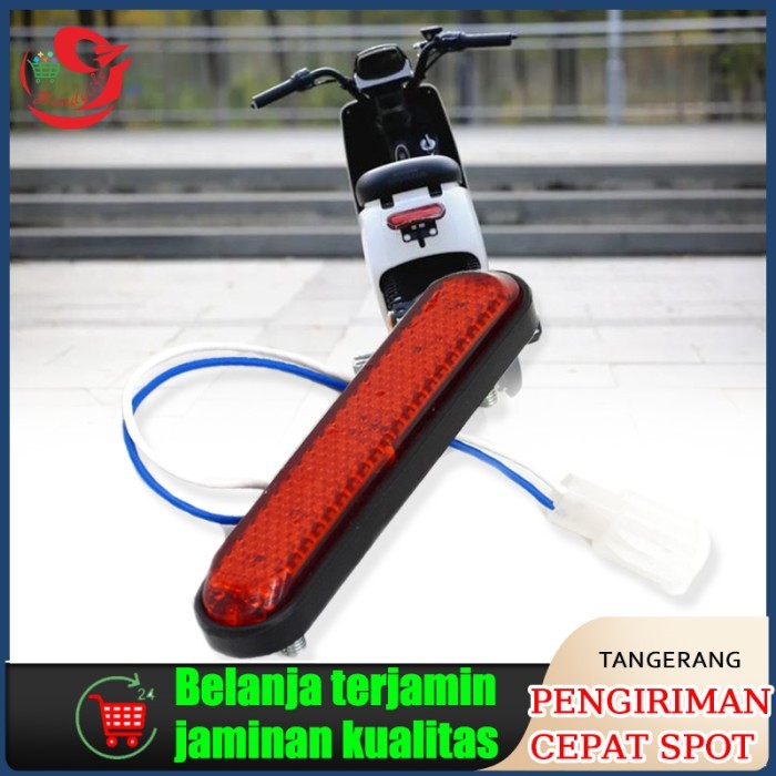 REAR SIDE MARKER LAMP UNIVERSAL