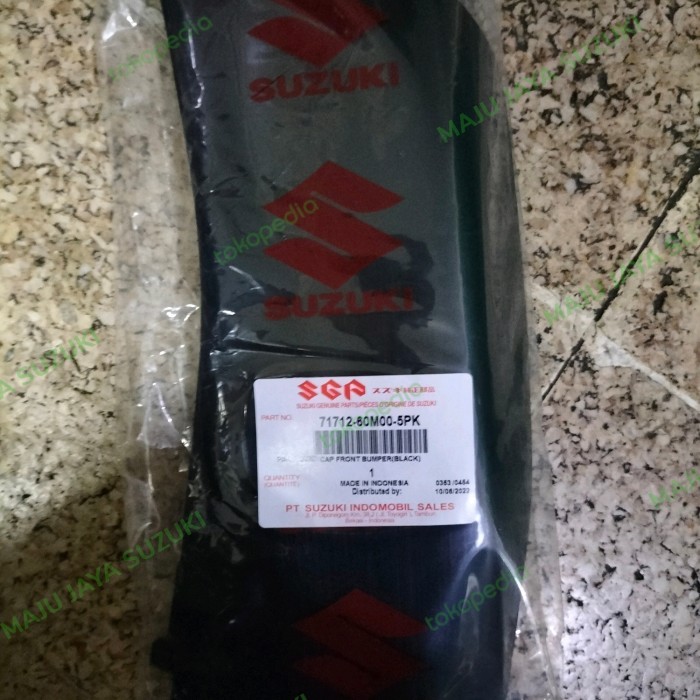 TUTUP DEREK BEMPER DEPAN ERTIGA 2012-2015