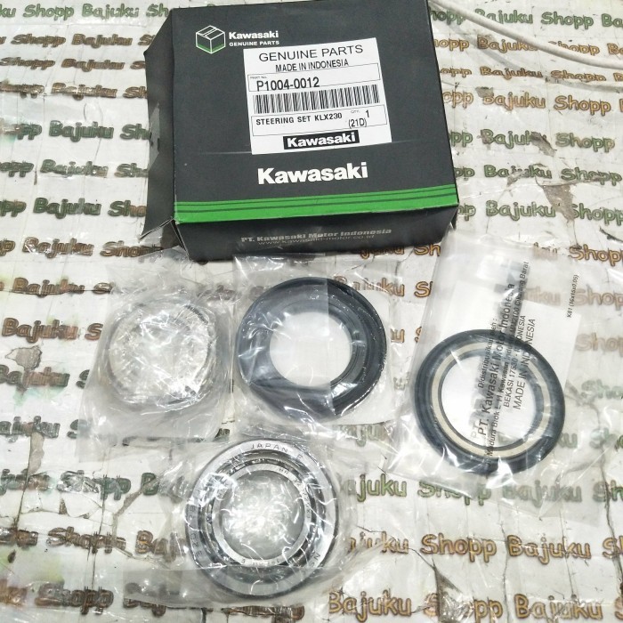 Bering Bearing Laher Komstir Klx230 Klx 230 Ori Orrii