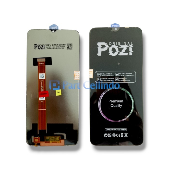 LCD TOUCHSCREEN OPPO REALME C21Y / LCD REALME C25Y