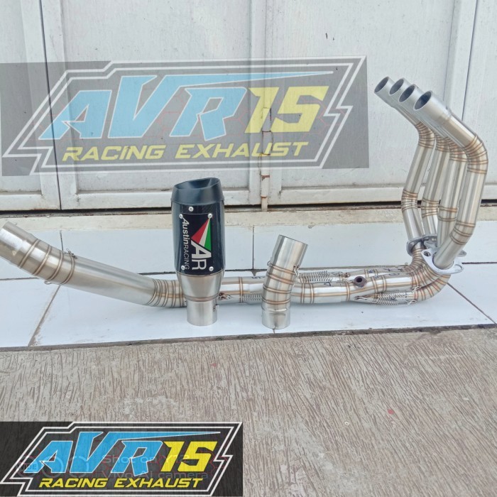 Knalpot Zx25 Zx25R Ar Austin New