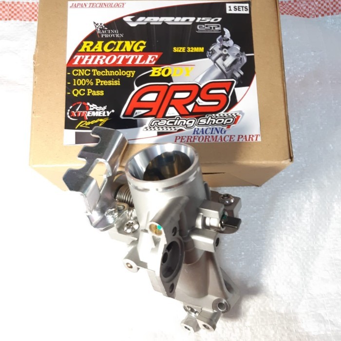 Throttle Body Vario 125 - 150 - Size 32Mm - Throttle Body Xtr Racing