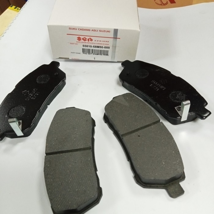 Kampas Rem Depan Suzuki Ertiga Old (Garansi) (2012-2017 )