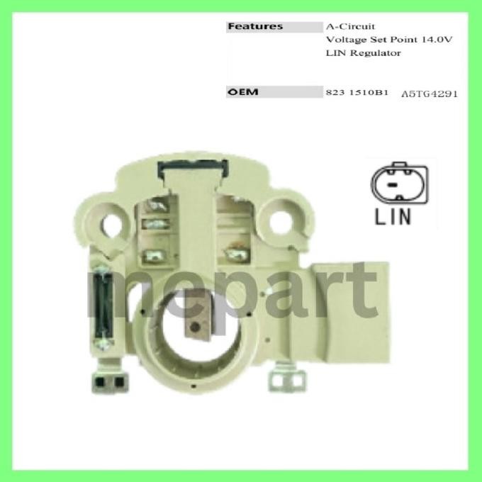 Ic Alternator Ic Regulator Suzuki New Carry Lin