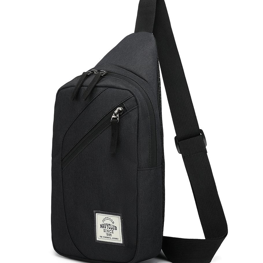 Navy Club Tas Selempang Pria Travel 5517