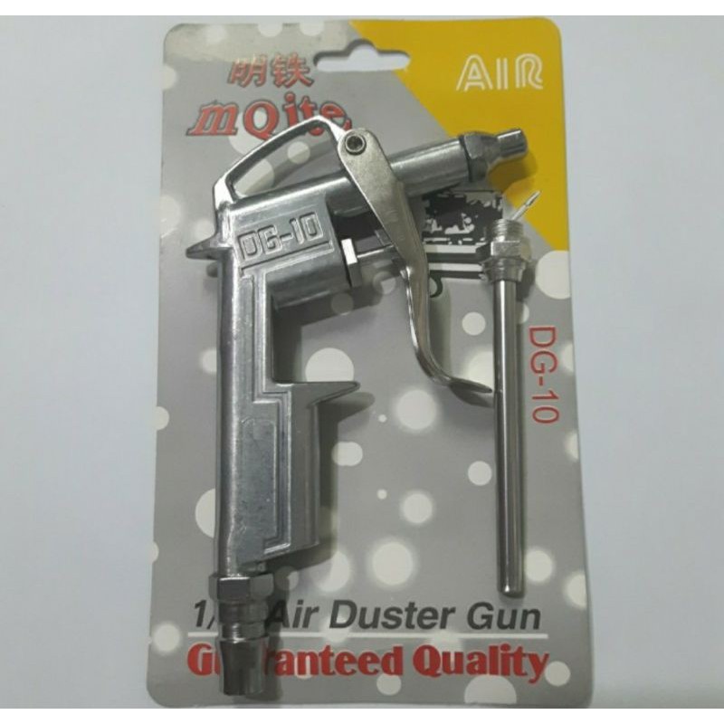 Air Duster / Gun Angin / Pistol Angin DG 10