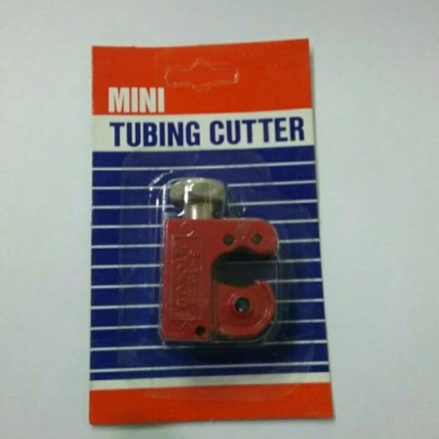 

Tube Cutter / Tubing Cutter / Potong Pipa Tembaga Mini Taiwan 3 - 16 mm mili