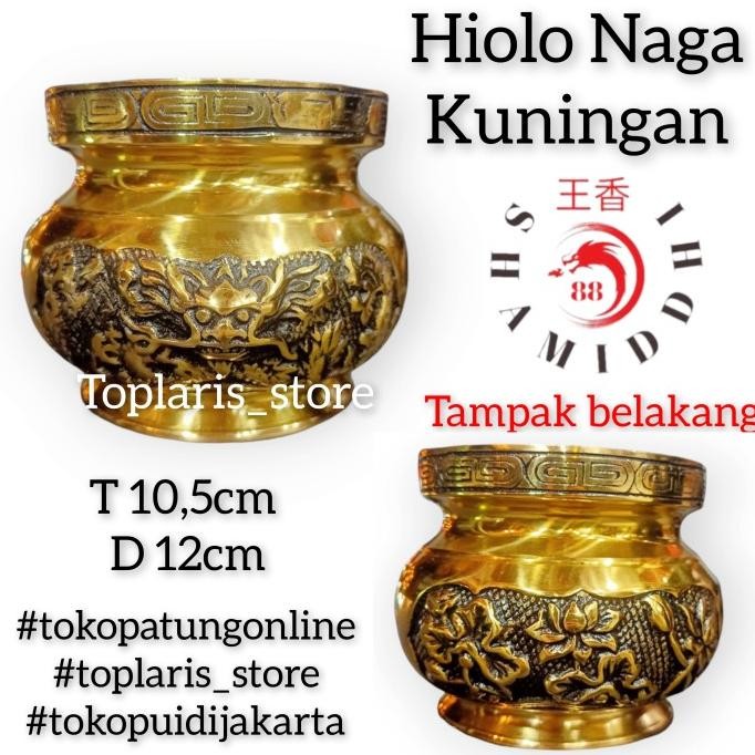

Ready Hiolo Naga Kuningan Asli 024