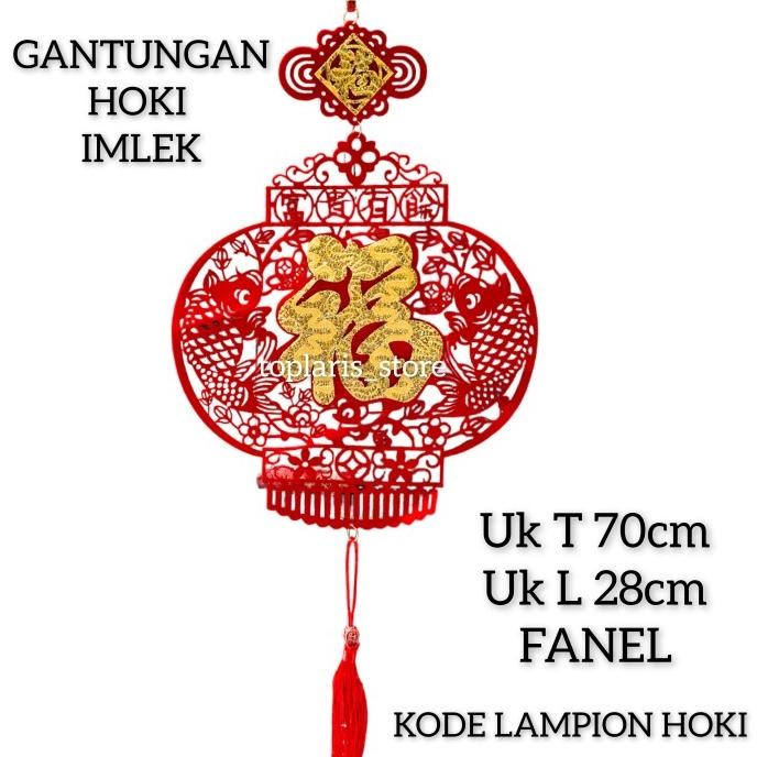 

Ready GANTUNGAN IMLEK HOKI FANEL