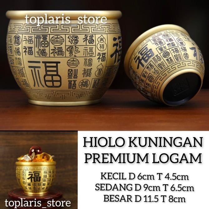 

Ready Hiolo Kuningan Hoki 022