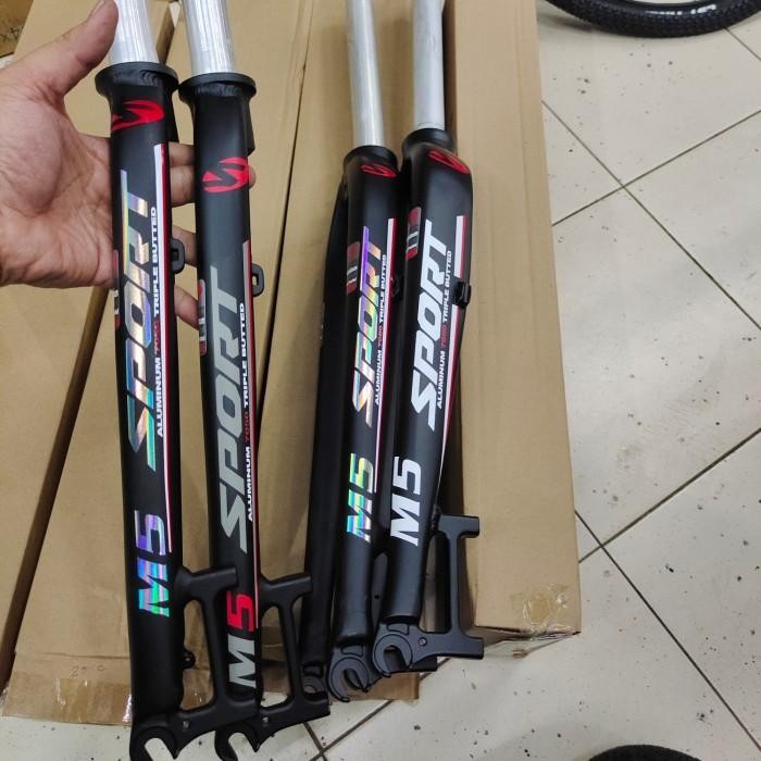 Fork Rigid 26 27.5 700 29 Md 5 Sport Not Mosso