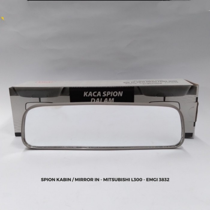 Kaca Spion Kabin Dalam Tengah/Interior Mirror L300/L 300 (Emgi 3832)