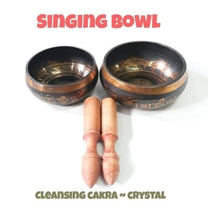 

Ready Singing Bowl Uk 10 Tibet
