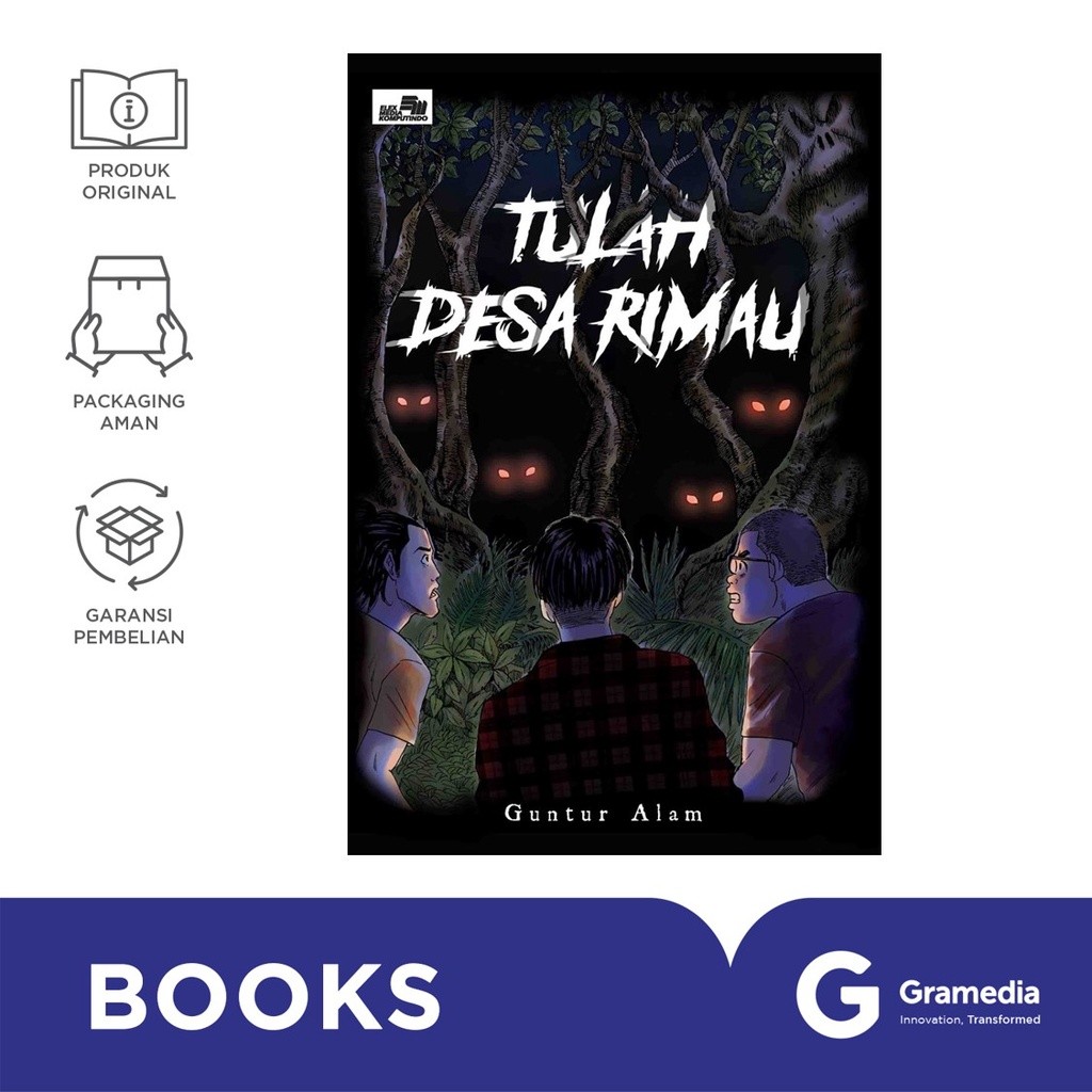 Tulah Desa Rimau (GUNTUR ALAM)