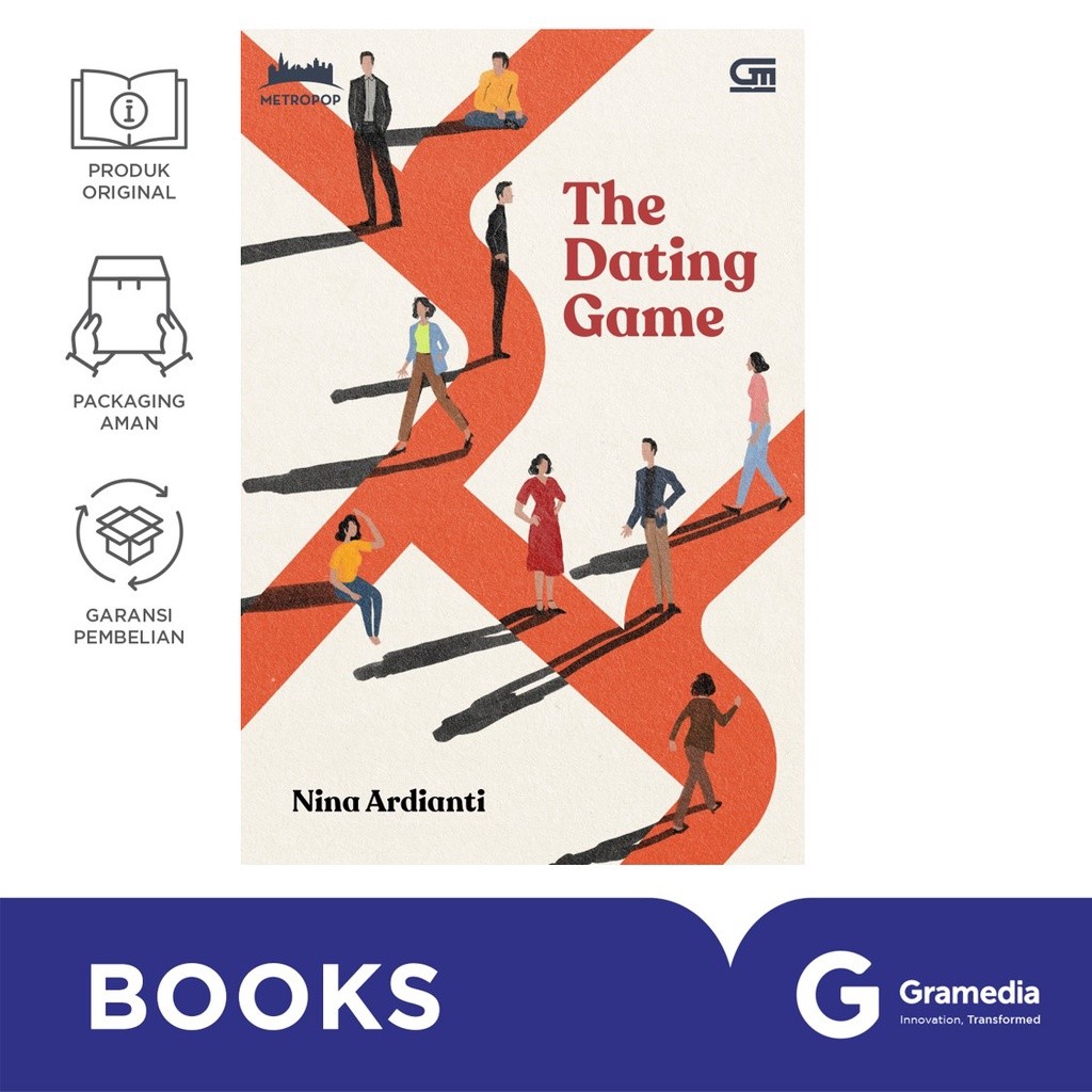 The Dating Game (Nina Ardianti)