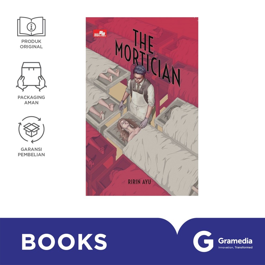 Harga mortician Terbaru Okt 2025 | BigGo Indonesia