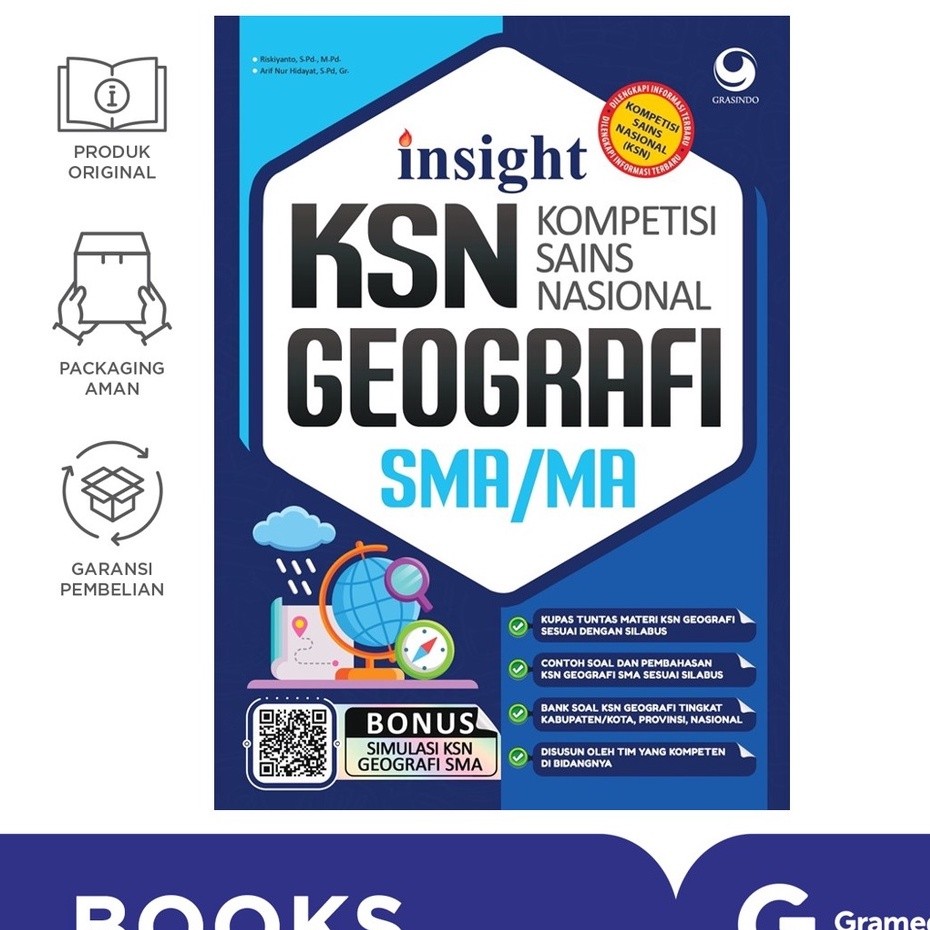 Insight KSN Geografi SMA