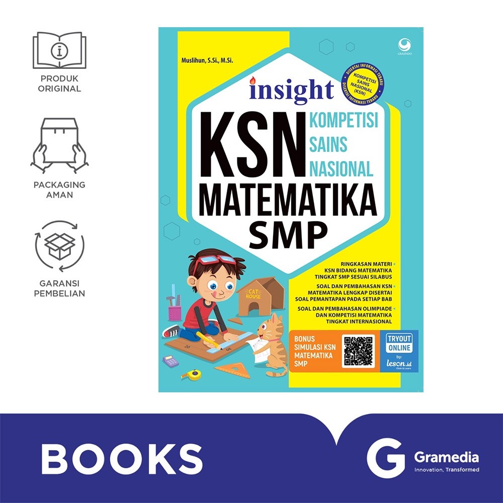 Insight KSN  Matematika SMP