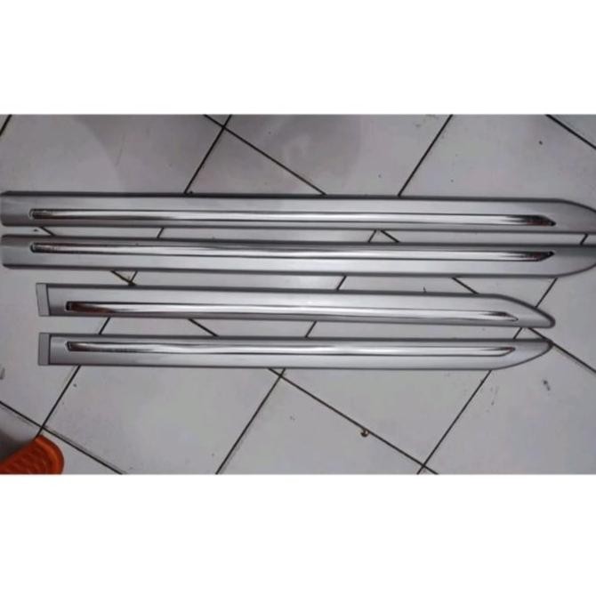 List Body Samping Mobil Toyota All New Avanza Veloz tahun 2012-2014