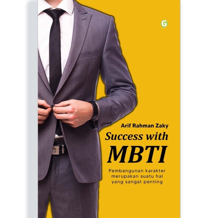 

Success With Mbti