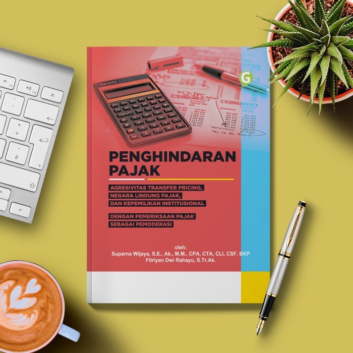 

Buku Perpajakan Penghindaran Pajak Guepedia