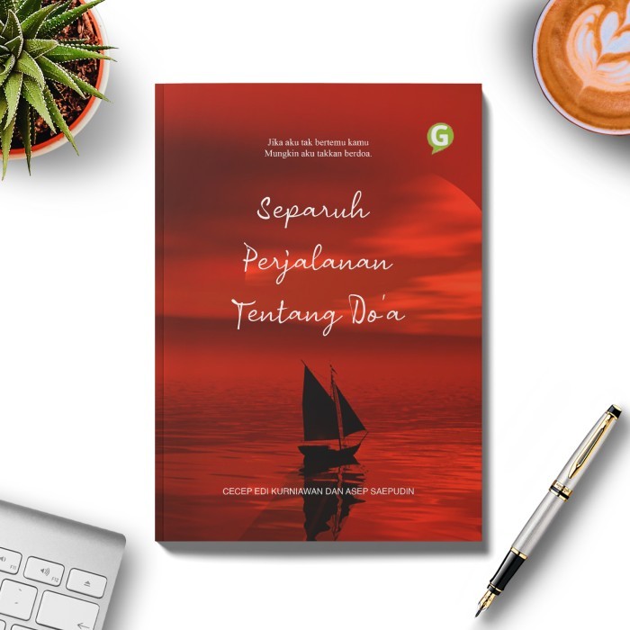 

Buku Sastra Separuh Perjalanan Tentang Do'A Guepedia