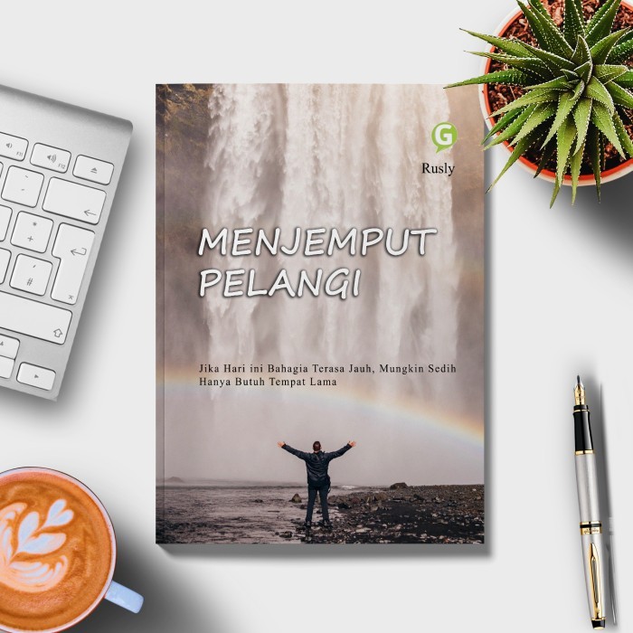 

Menjemput Pelangi