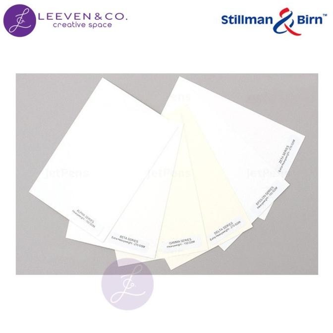 

Sale Stillman & Birn 270Gsm Sketchbook Wirebound 18 X 18 Cm (7 X 7 Inch) Sq