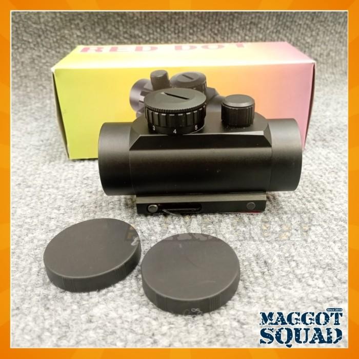 Teleskop Red Dot 1x40 RD Compact  Premium