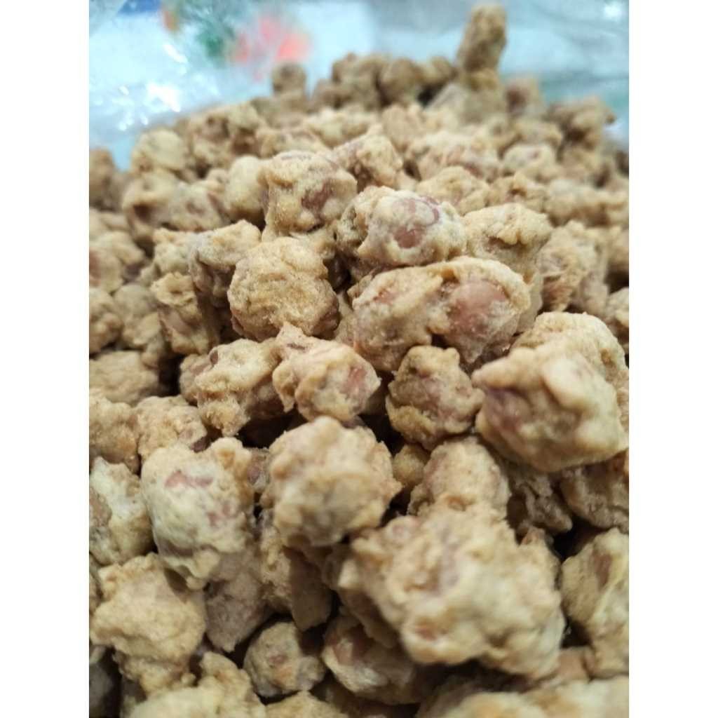

Kacang Medan Original Seperempat Kiloan 250 Gram