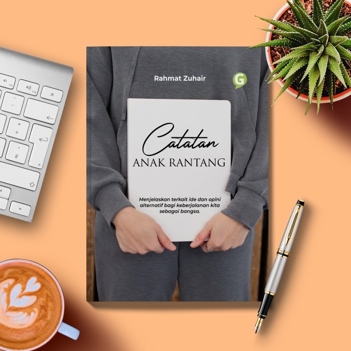 

Buku Catatan Anak Rantang Guepedia