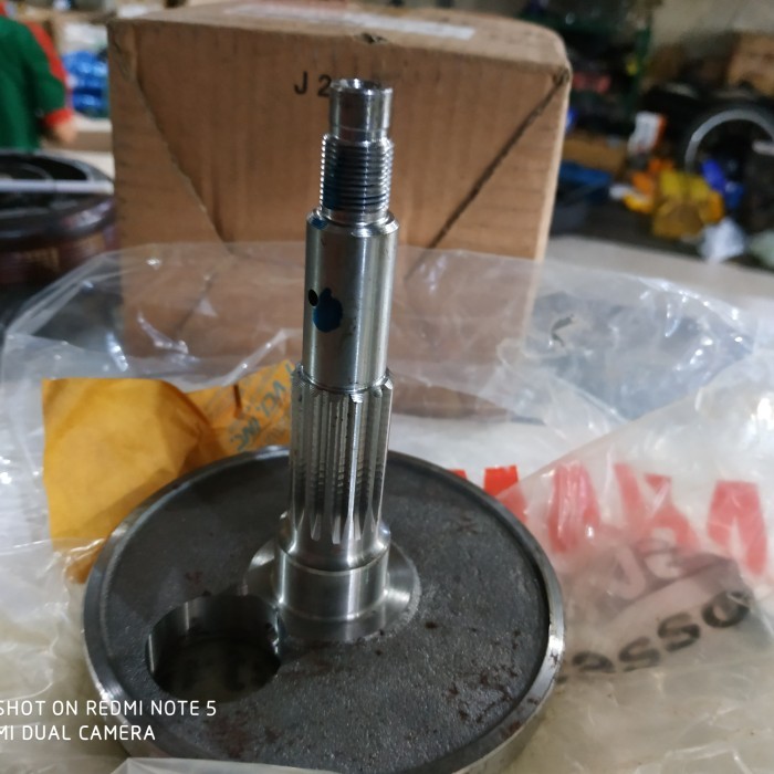 :>:>:>:>] Crank shaft Kanan MX 1S7