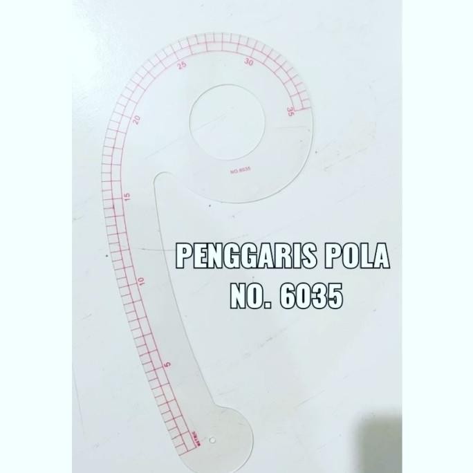

Open DS] Original Termurah | Penggaris Pola Kode 6035 Kualitas Bagus / Penggaris Jahit / Sewing Ruler