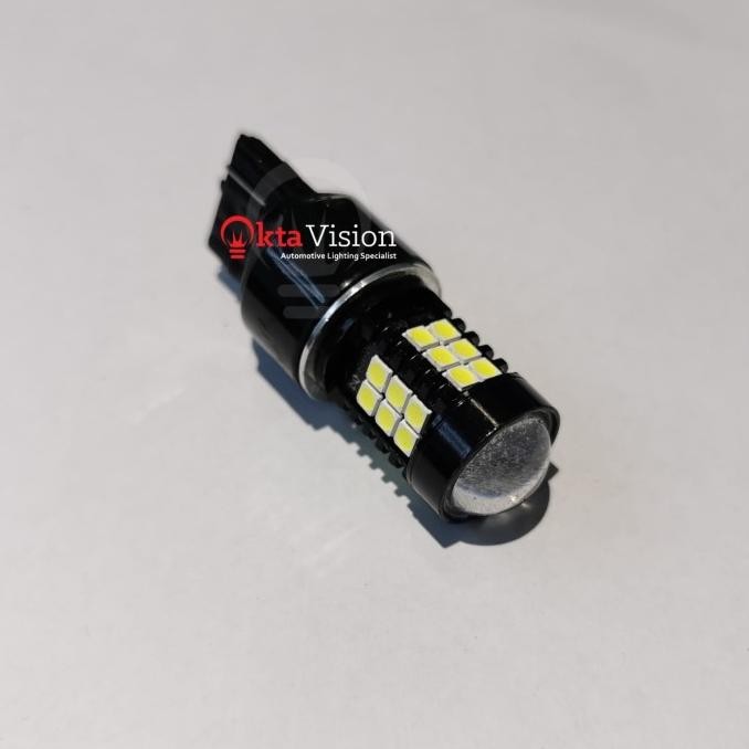 LAMPU SENJA LED INNOVA REBORN T20 & MOBIL SIGN SEIN - PUTIH