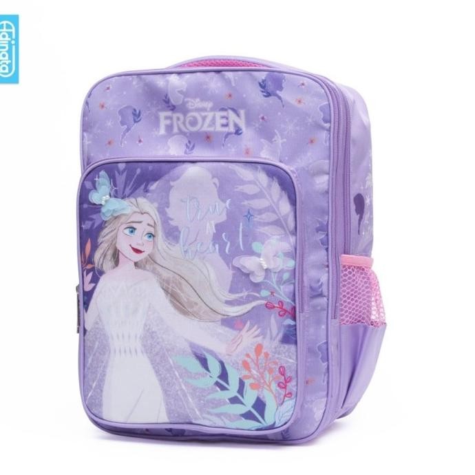 

Terbaru Adinata Frozen Butterfly Rucksack L Tas Sekolah Ransel Anak