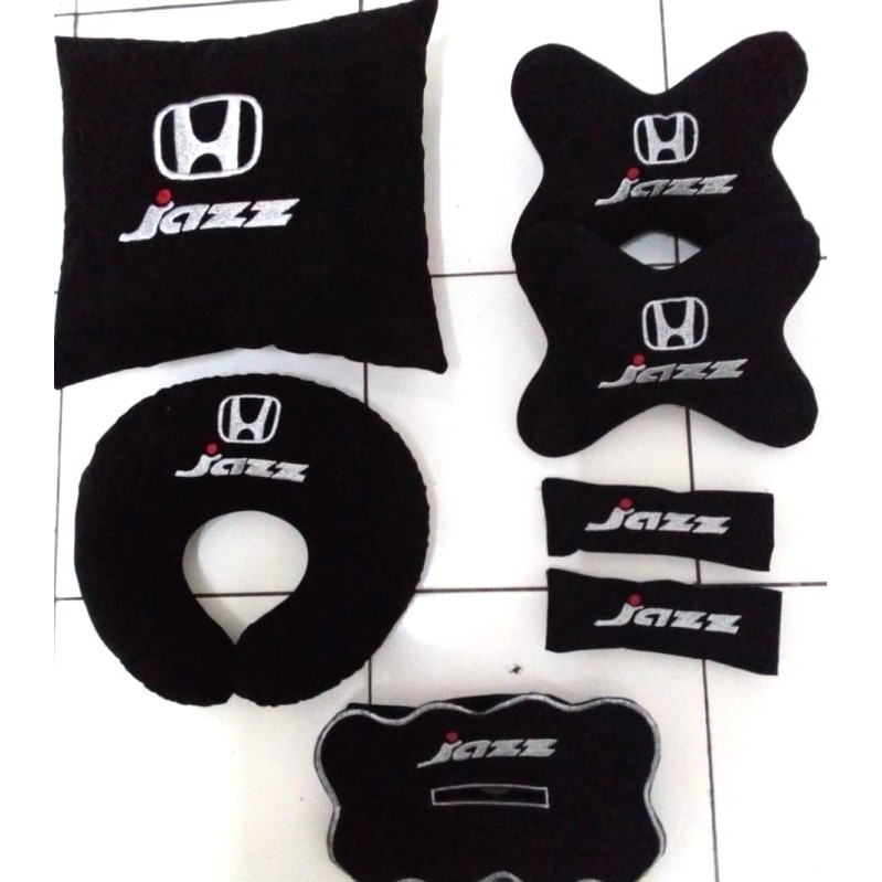 Terbatas Honda Jazz Gd3 Bantal Aksesoris Mobil